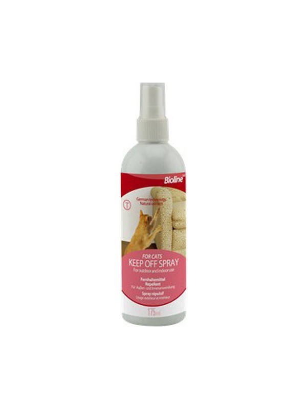 Bioline Kedi Uzaklaştırıcı Sprey 175 Ml