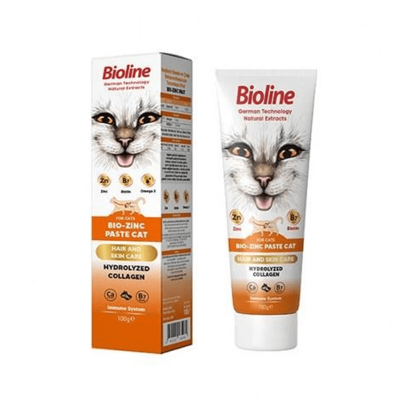 Bioline Bio-Zinc Paste Cat 100 Gr