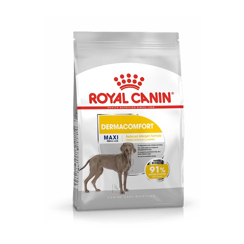 Royal Canin Maxi Dermacomfort Köpek Maması 12kg