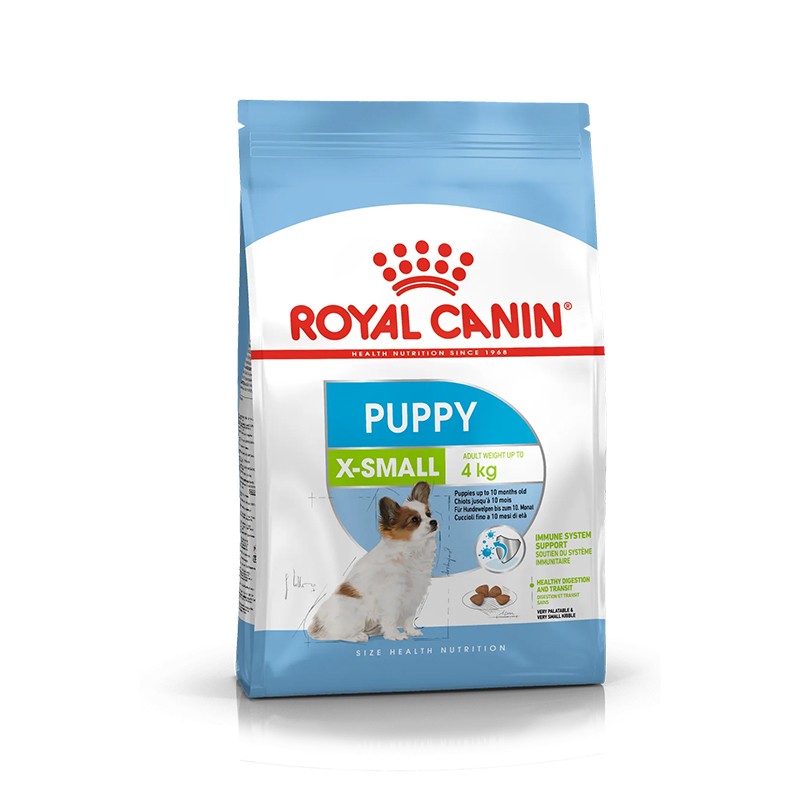 Royal Canin XSmall Yavru Köpek Maması 500gr