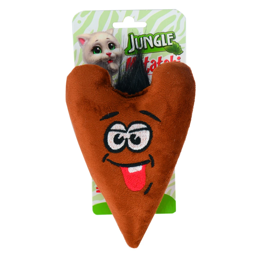 Jungle Matatabi Cats Love Kedi Oyuncağı