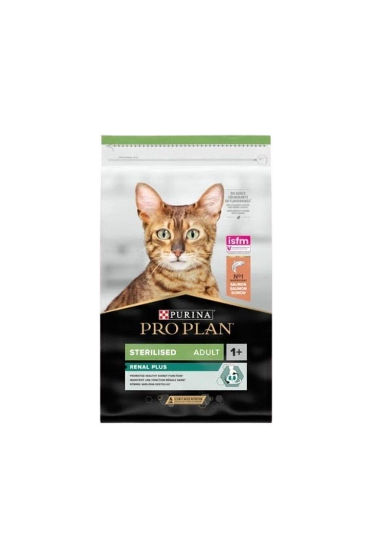 Pro Plan Sterilised Somonlu Kedi Maması 400gr