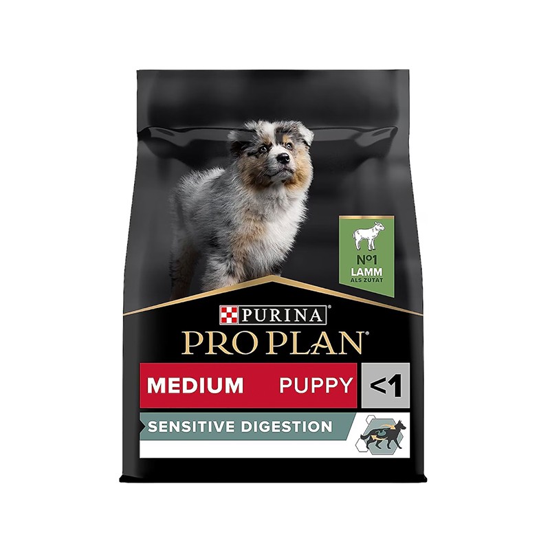 Pro Plan Medium Puppy Kuzu Etli Köpek Maması 3kg