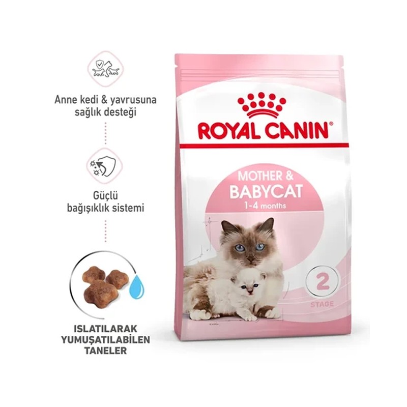 Royal Canin Mother&Babycat Yavru Kedi Maması 4kg