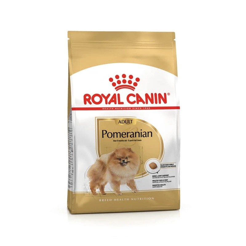 Royal Canin Pomerian Özel Irk Köpek Maması 3kg