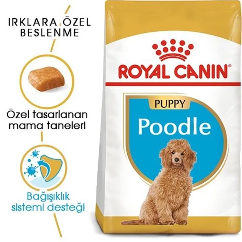 Royal Canin Poddle Özel Irk Yavru Köpek Maması 3kg