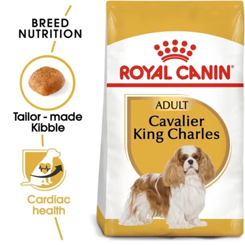 Royal Canin Cavalier King Charles Özel Irk Köpek Maması 3kg