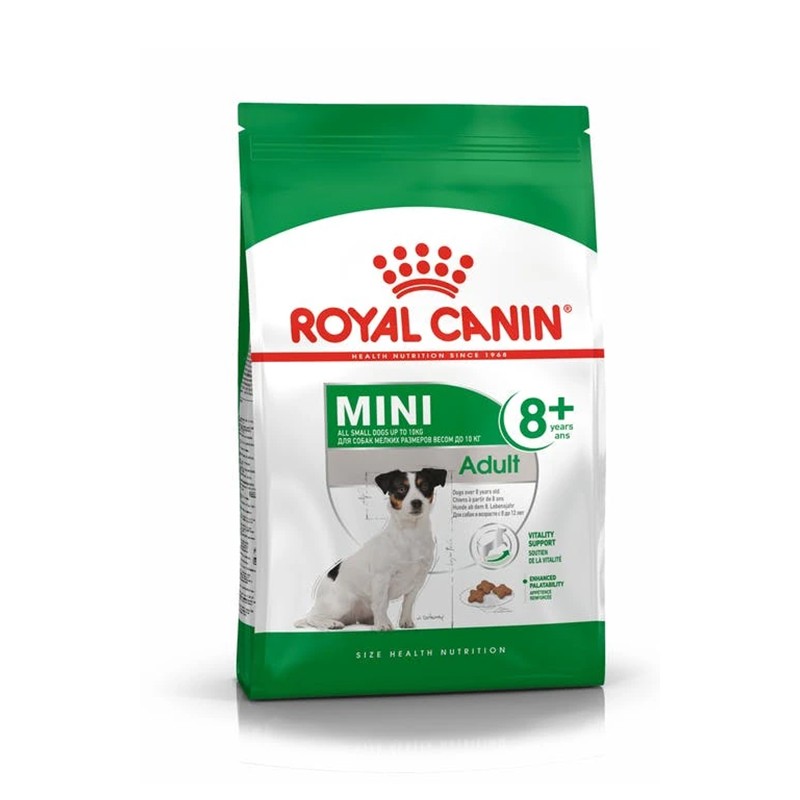 Royal Canin Mini Adult 8+ Köpek Maması 2kg