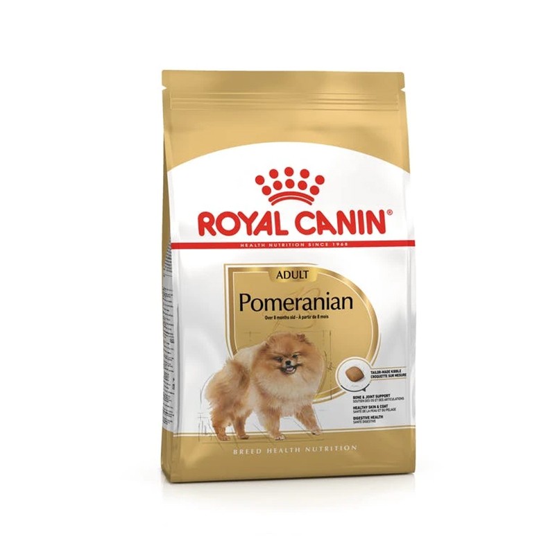 Royal Canin Pomerian Özel Irk Köpek Maması 1,5kg