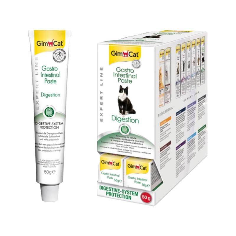 Gimcat Kedi Macunu Gastrointestinal Paste 50gr