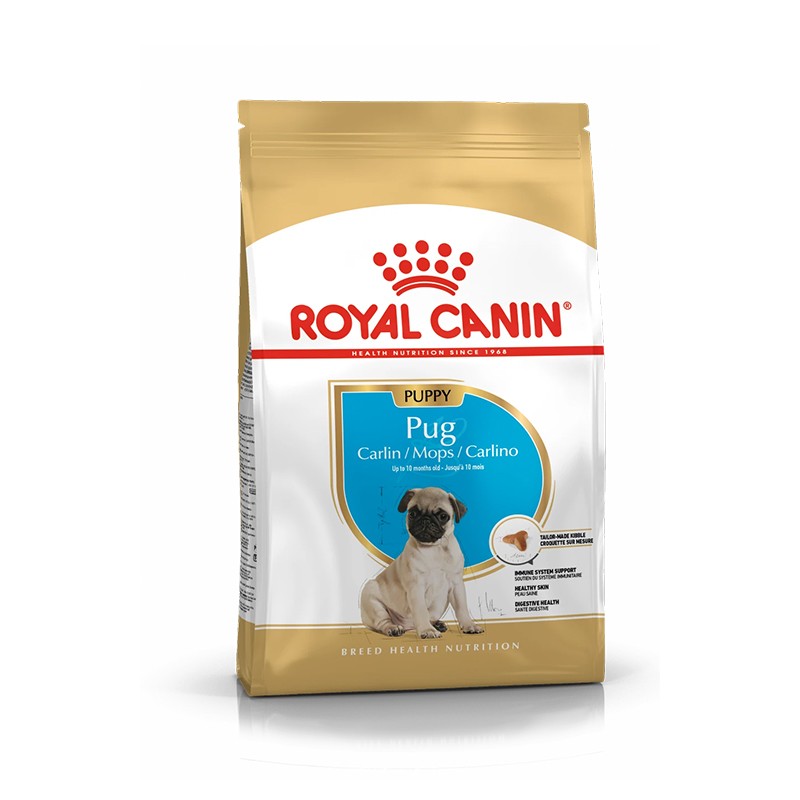 Royal Canin Pug Özel Irk Yavru Köpek Maması 1,5kg