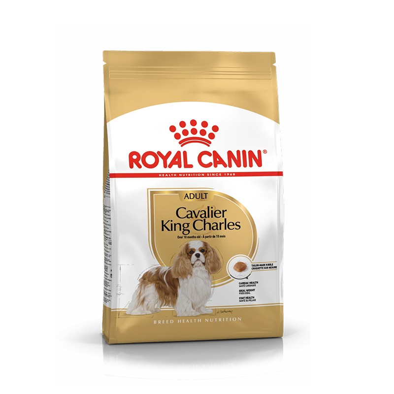 Royal Canin Cavalier King Charles Özel Irk Köpek Maması 3kg