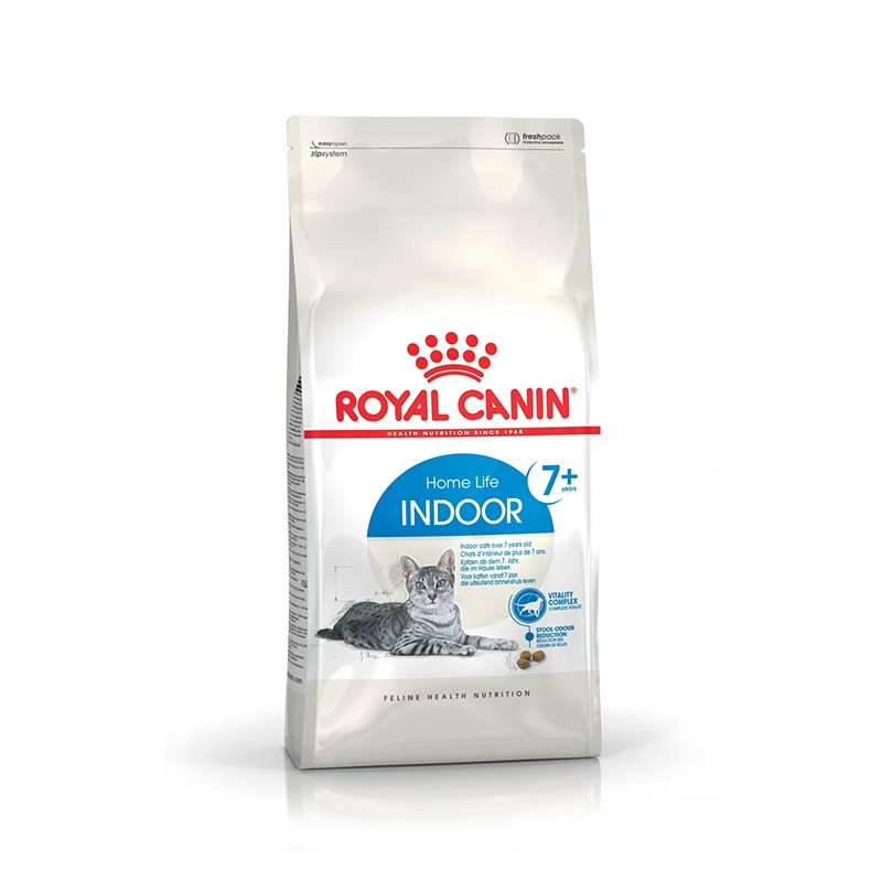 Royal Canin Indoor7+ Yetişkin Kedi Maması 1,5kg