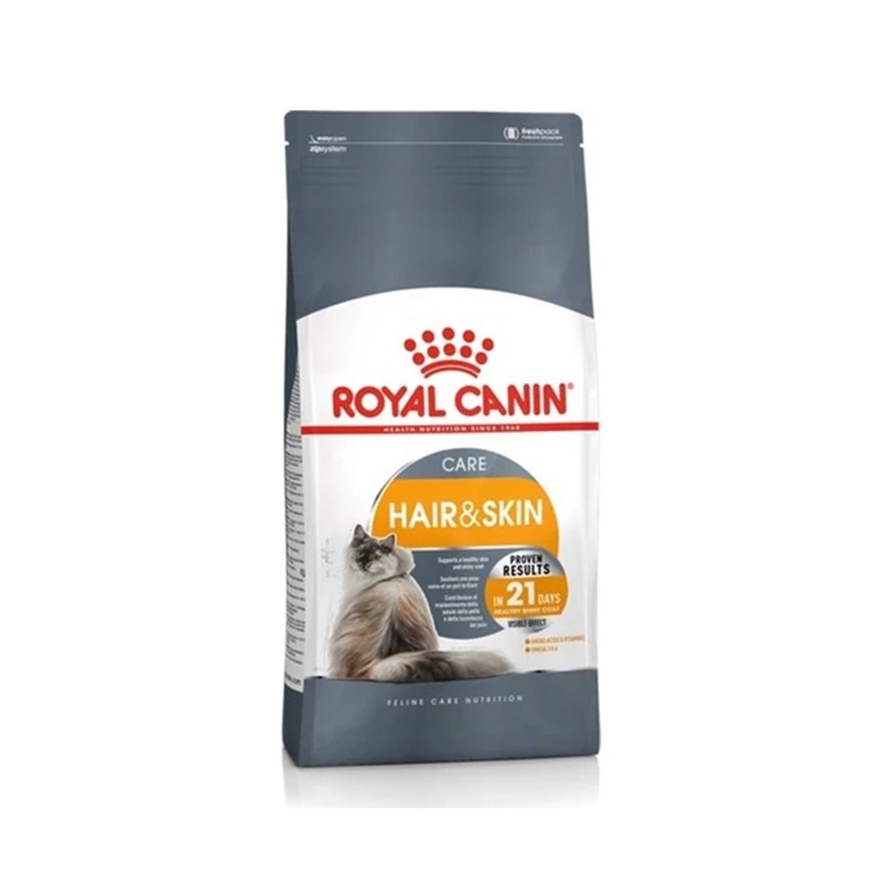 Royal Canin Hair&Skin Care Tüy Güzelliği İçin Kedi Maması 4kg