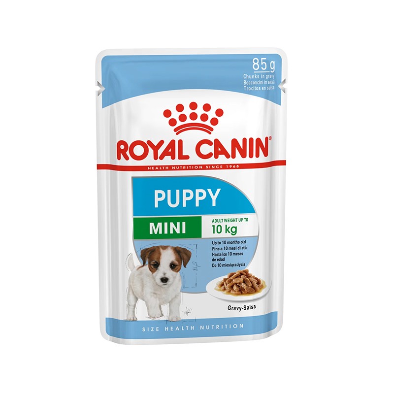 Royal Canin Mini Yavru Köpek Konservesi 85gr