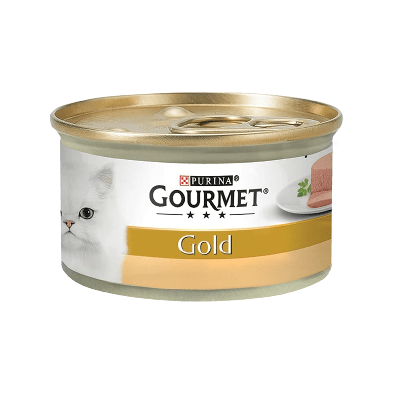 Gourmet Gold Kıyılmış Hindi Etli 85gr