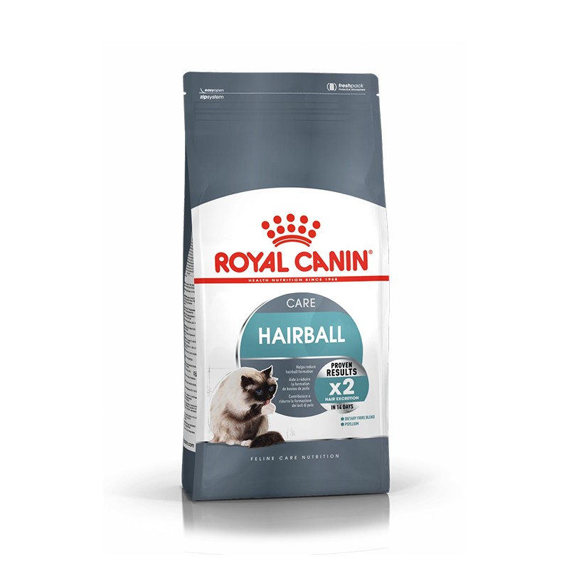 Royal Canin Hairball Care Tüy Yumağı Kontrolu İçin Kedi Maması 2kg