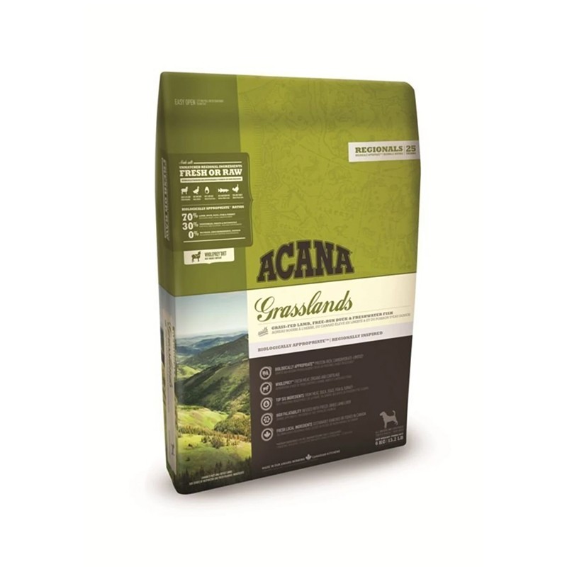 Acana Regionals Grasslands Köpek Maması 11,4 Kg