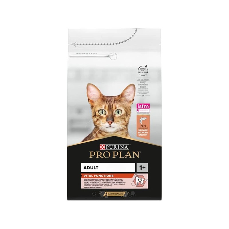 Pro Plan Adult Somonlu Kedi Maması 1,5kg