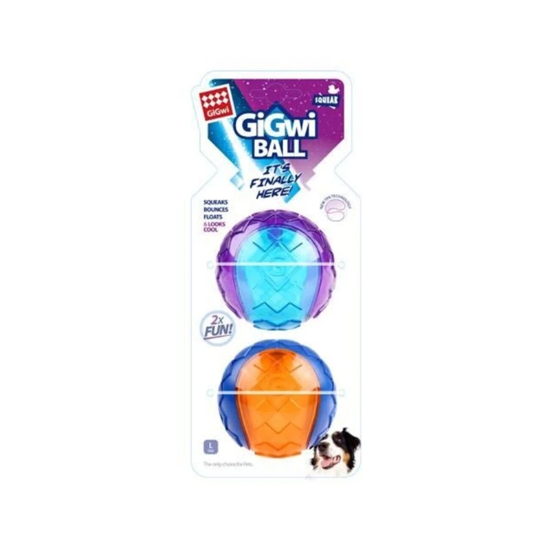 Gigwi Ball Sesli Sert Top Medium 2 Li