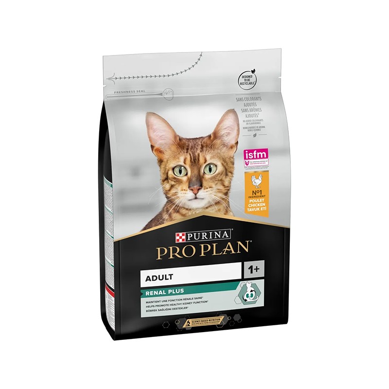 Pro Plan Adult Tavuklu Kedi Maması 1,5kg