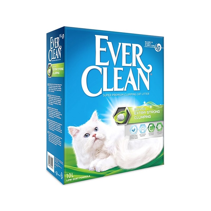 Ever Clean Extra Strong  Clumping   10 Lt