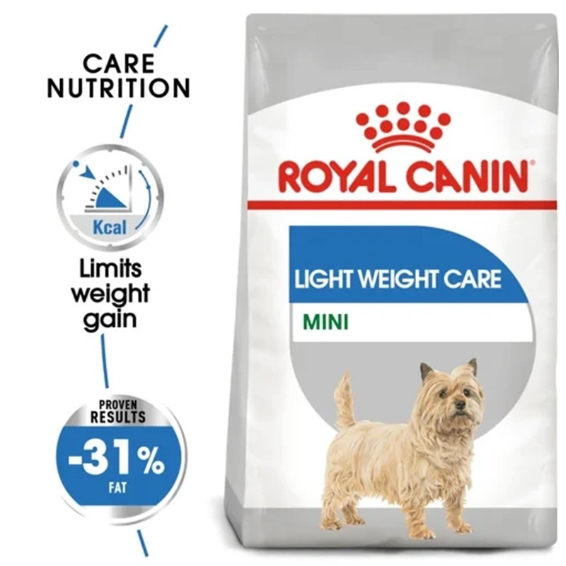 Royal Canin Mini Light Weight Care Köpek Maması 3kg