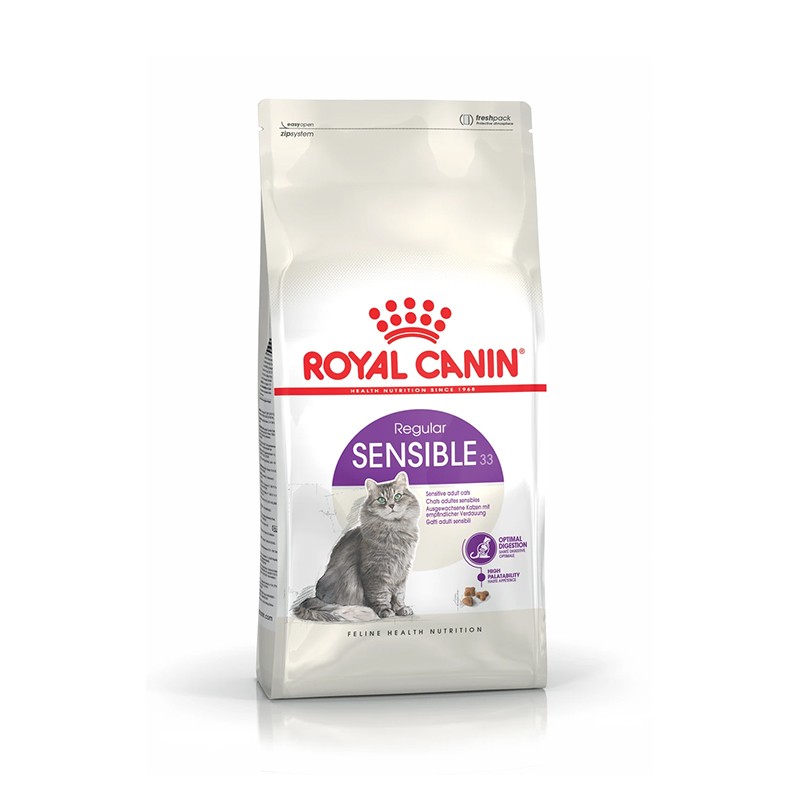 Royal Canin Sensible 33 Hassas Sindirimli Kediler İçin Kedi Maması 15kg