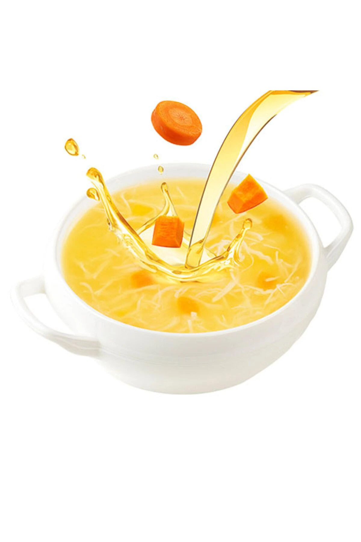 Wanpy Tavuk Etli Bal Kabaklı Ve Havuçlu Tahılsız Kedi Çorbası 50 gr