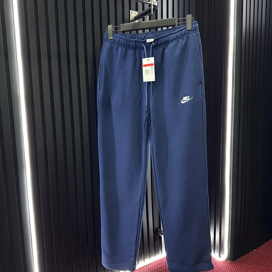 Nike Clup Fleece Baggy Jogger İndigo
