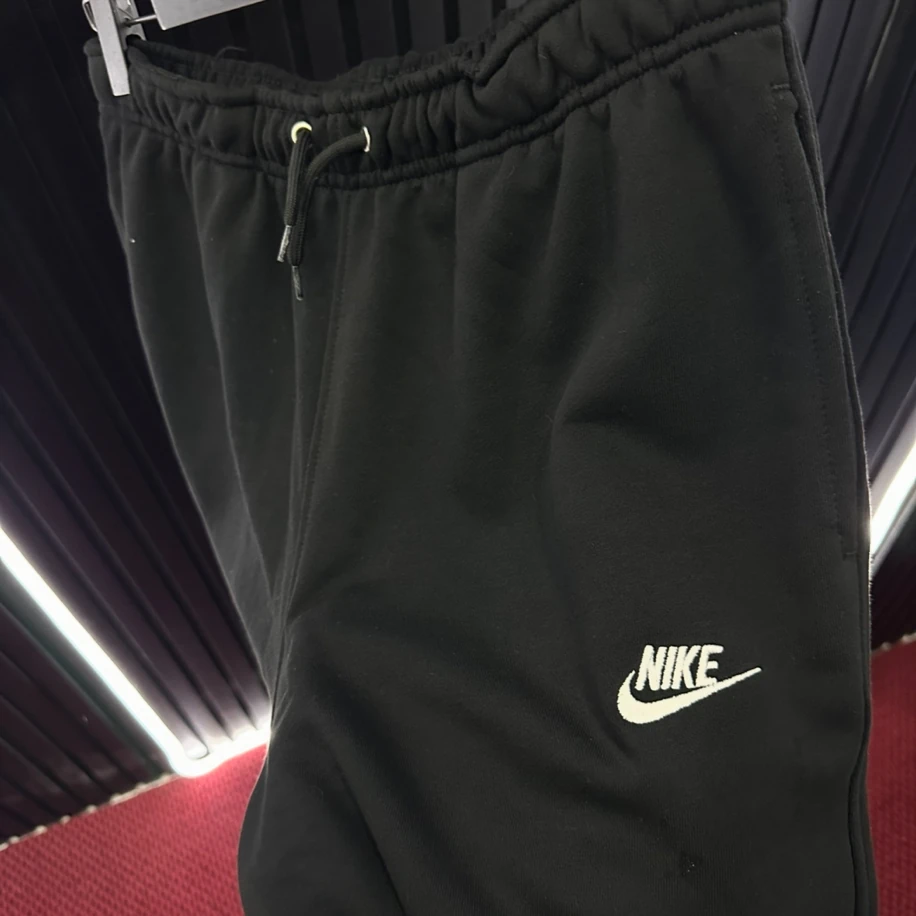 Nike Clup Fleece Baggy Jogger siyah