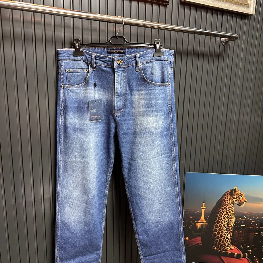 Louis Vuıtton Baggy Pantolon