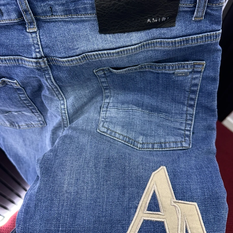 Amiri Pantolon