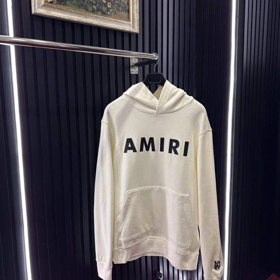 Amiri Kapşonlu Sweat