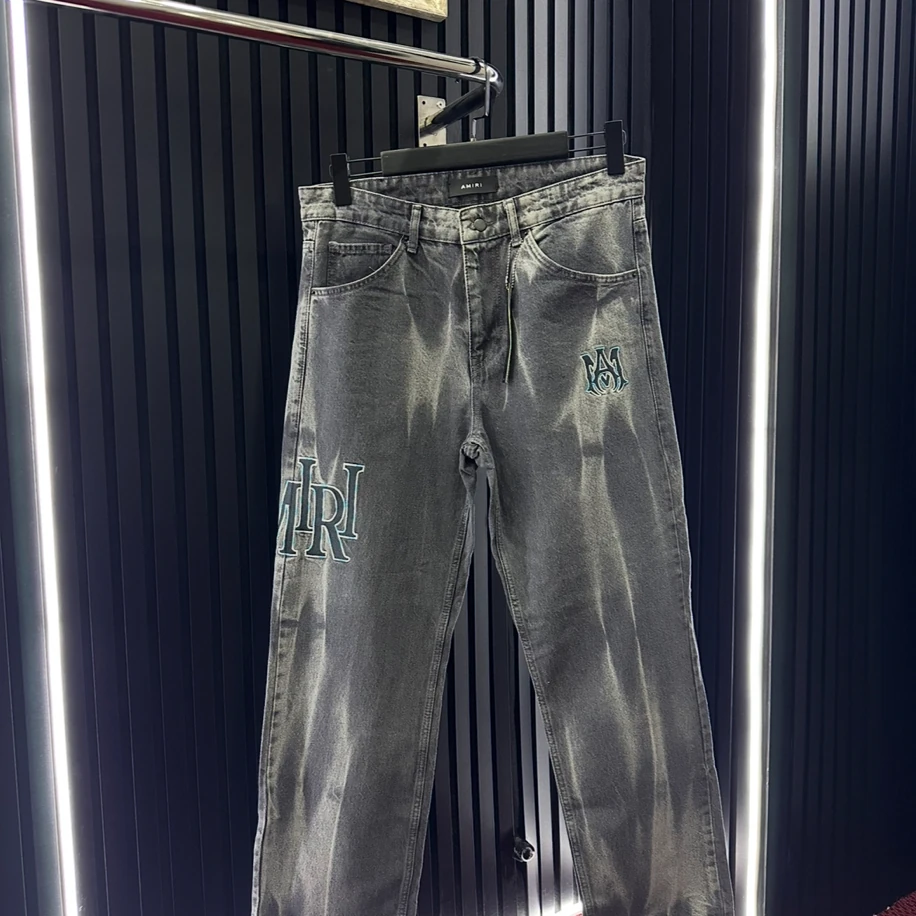 Amiri Pantolon Baggy Kalıp