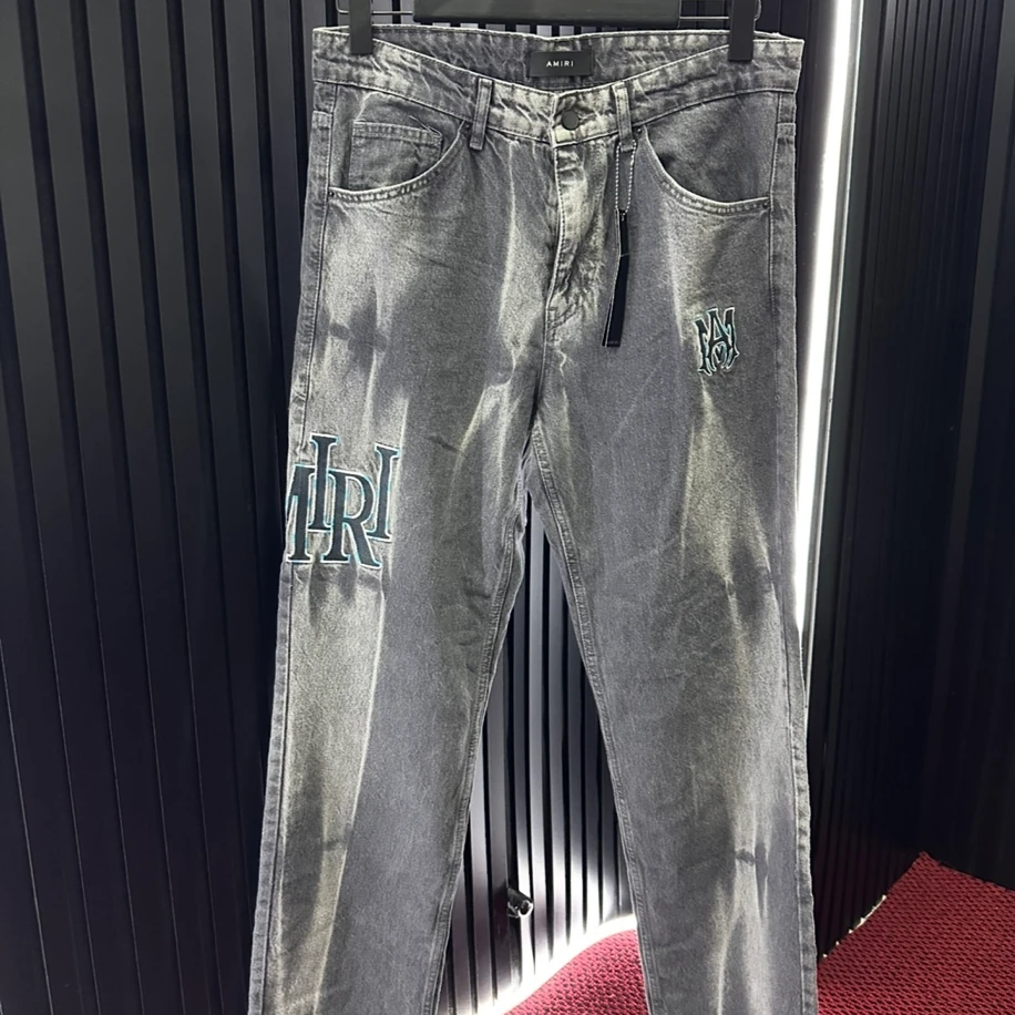 Amiri Pantolon Baggy Kalıp