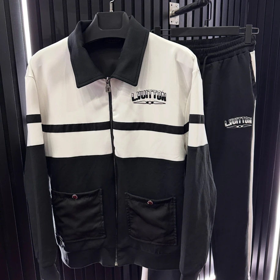 Louis Vuıtton Eşofman Takımı