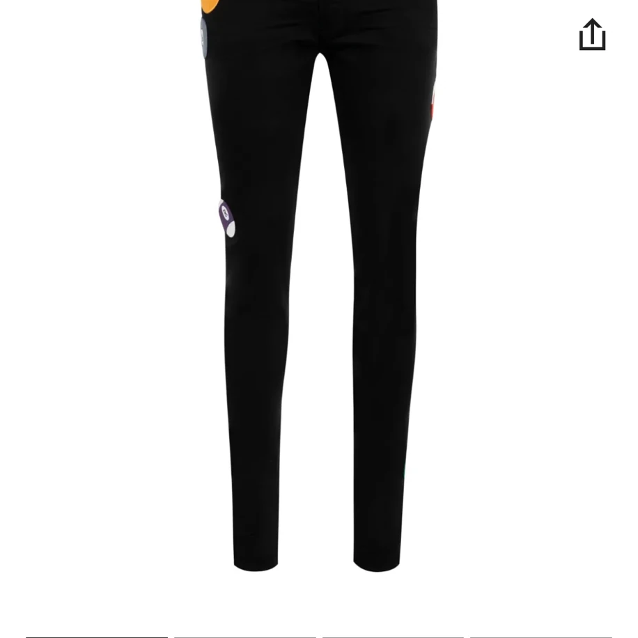 Amiri Pantolon ( Pool ball )