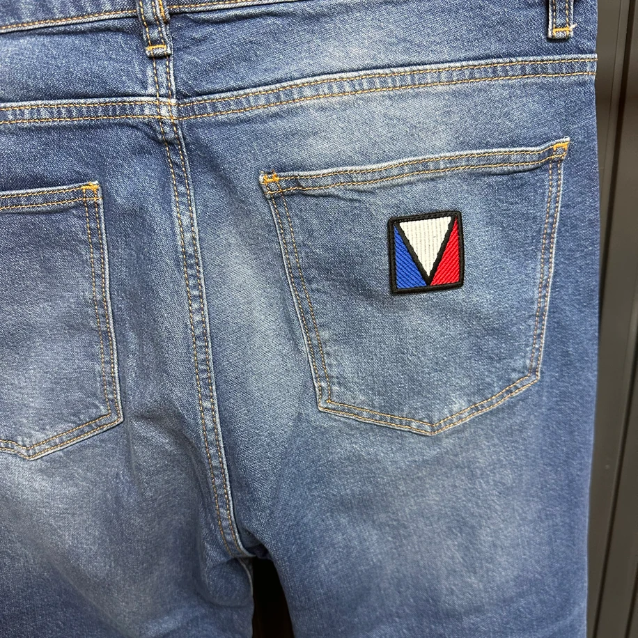 Louis Vuıtton Baggy Pantolon