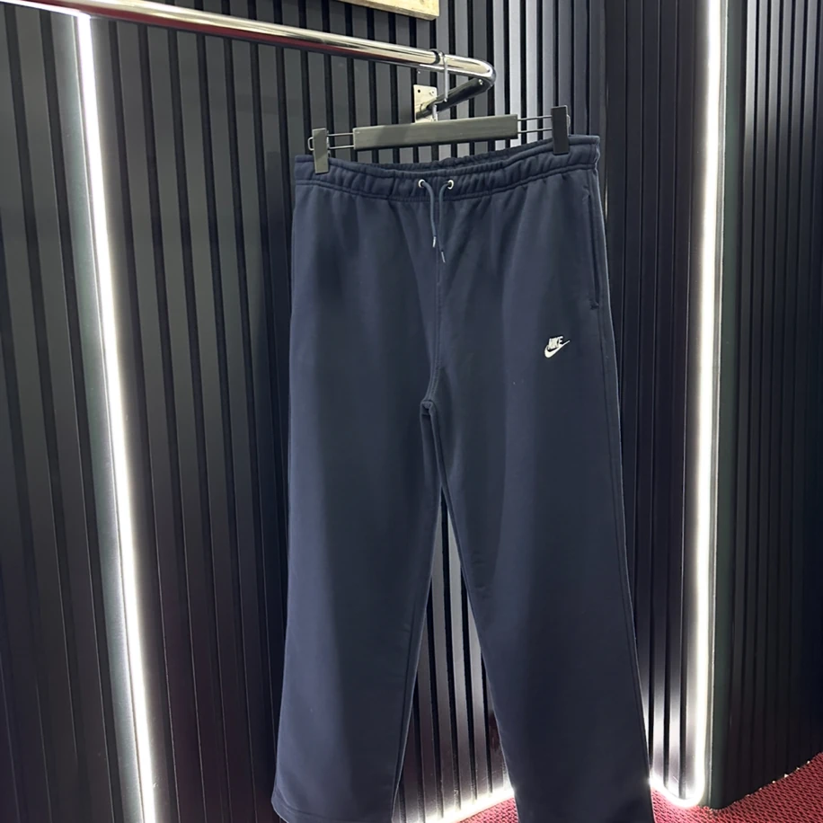 Nike Clup Fleece Baggy Jogger Lacivert