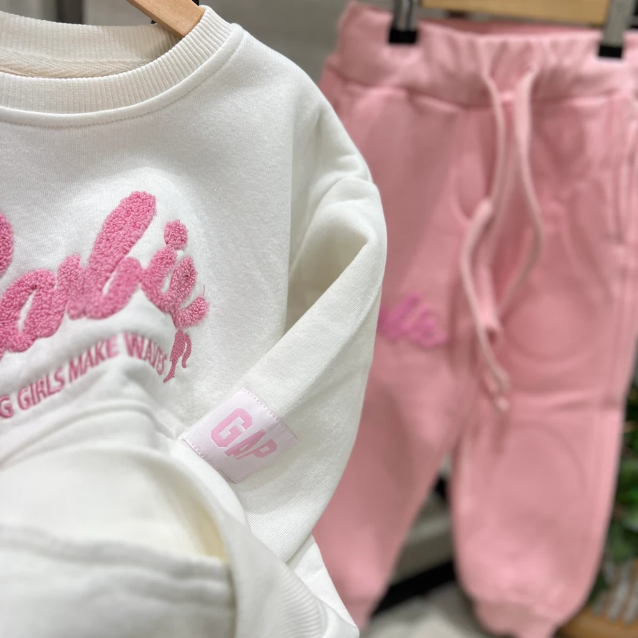 Barbie alt üst takım şardonlu