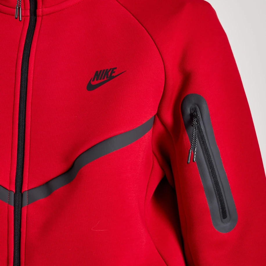 Nike Tech Fleece Full-Zip Hoodie