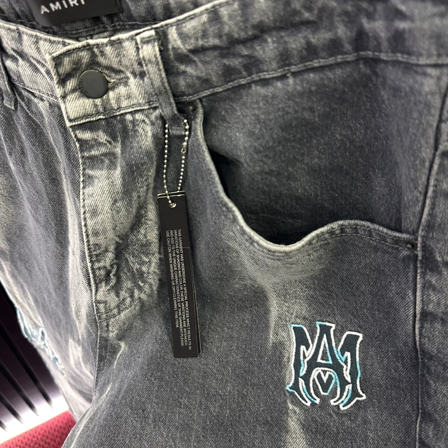 Amiri Pantolon Baggy Kalıp