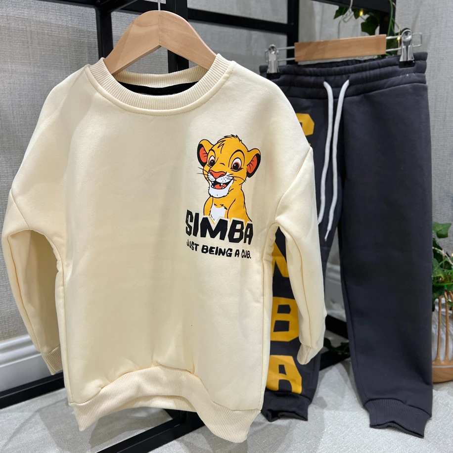 Simba alt üst takım