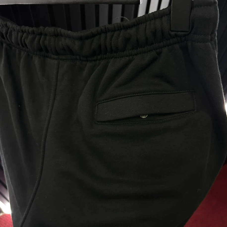 Nike Clup Fleece Baggy Jogger siyah