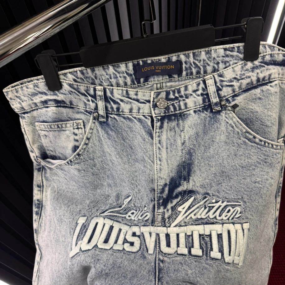Louis Vuıtton Jeans