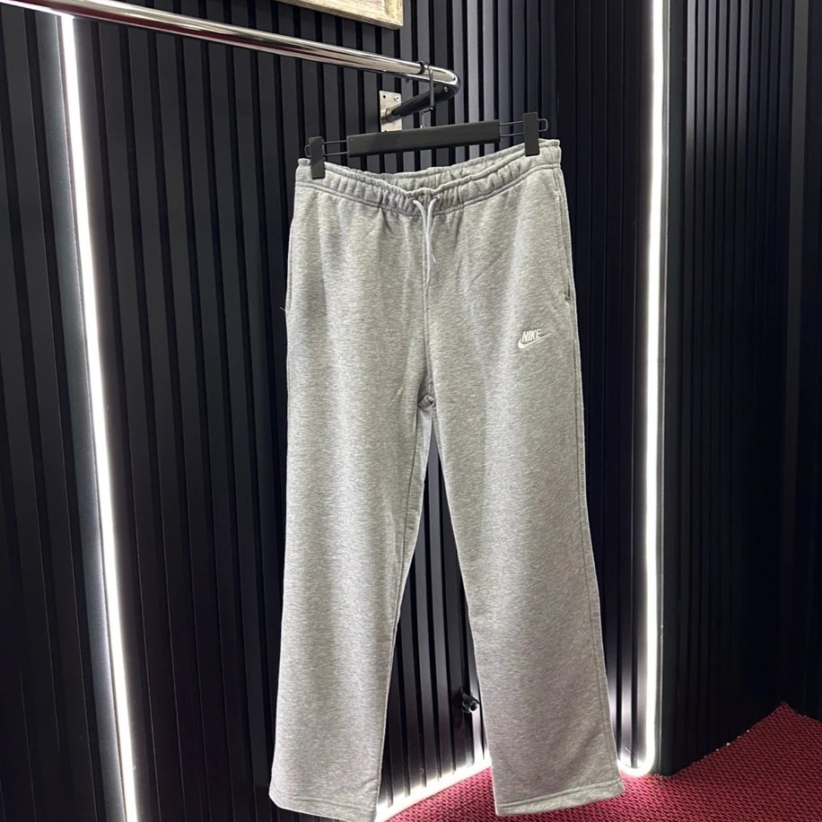 Nike Clup Fleece Baggy Jogger Gri
