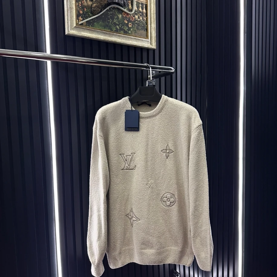 Louis Vuıtton Triko