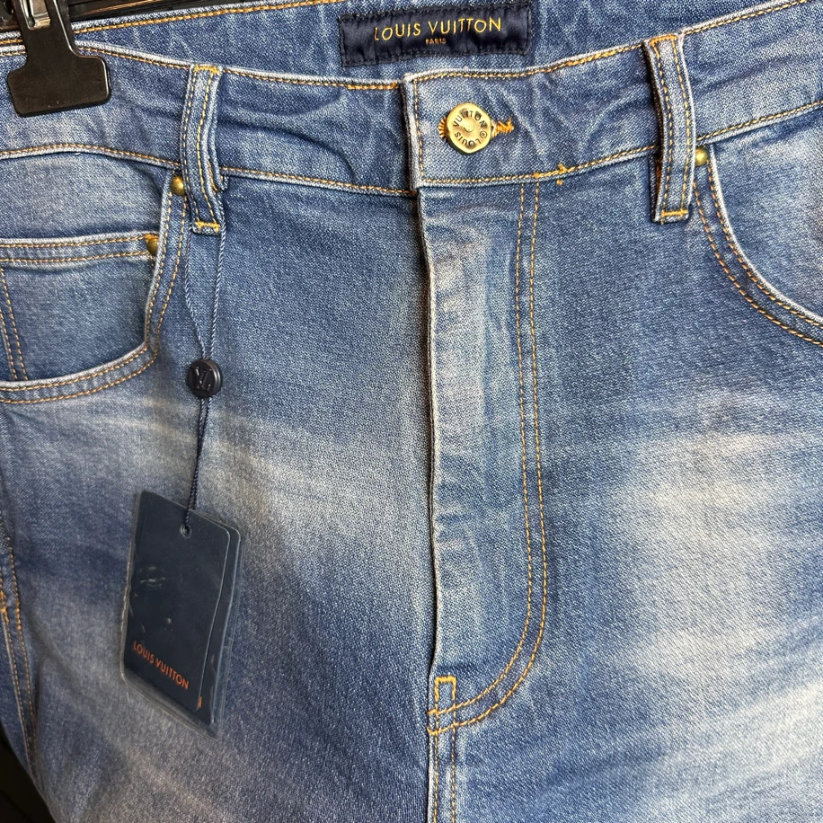 Louis Vuıtton Baggy Pantolon