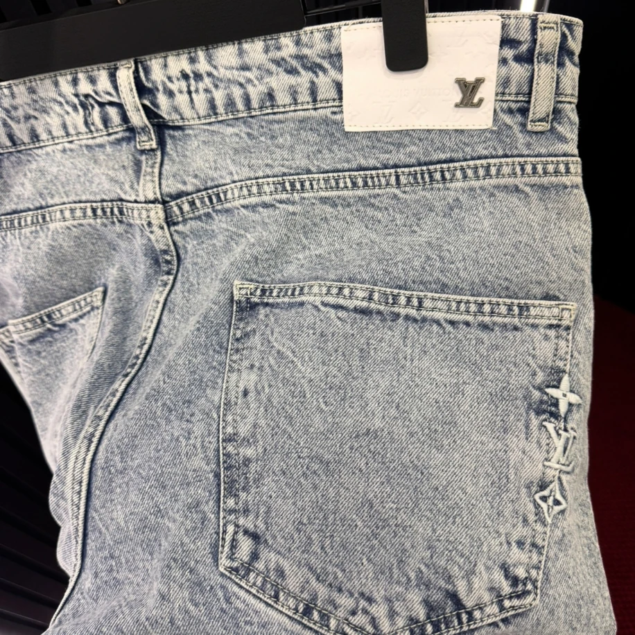 Louis Vuıtton Jeans